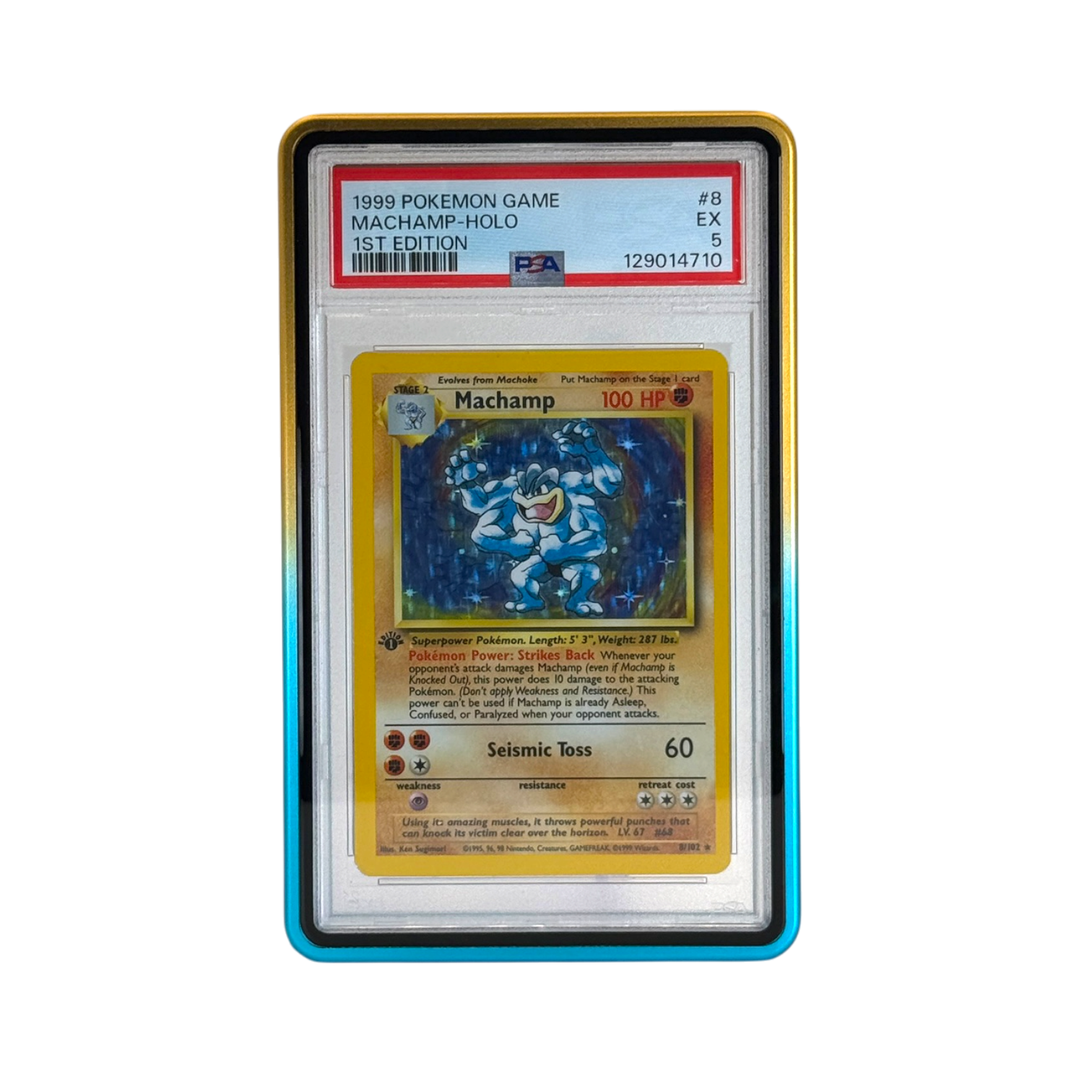 Slab Armor Titanium ™ Slab Armor