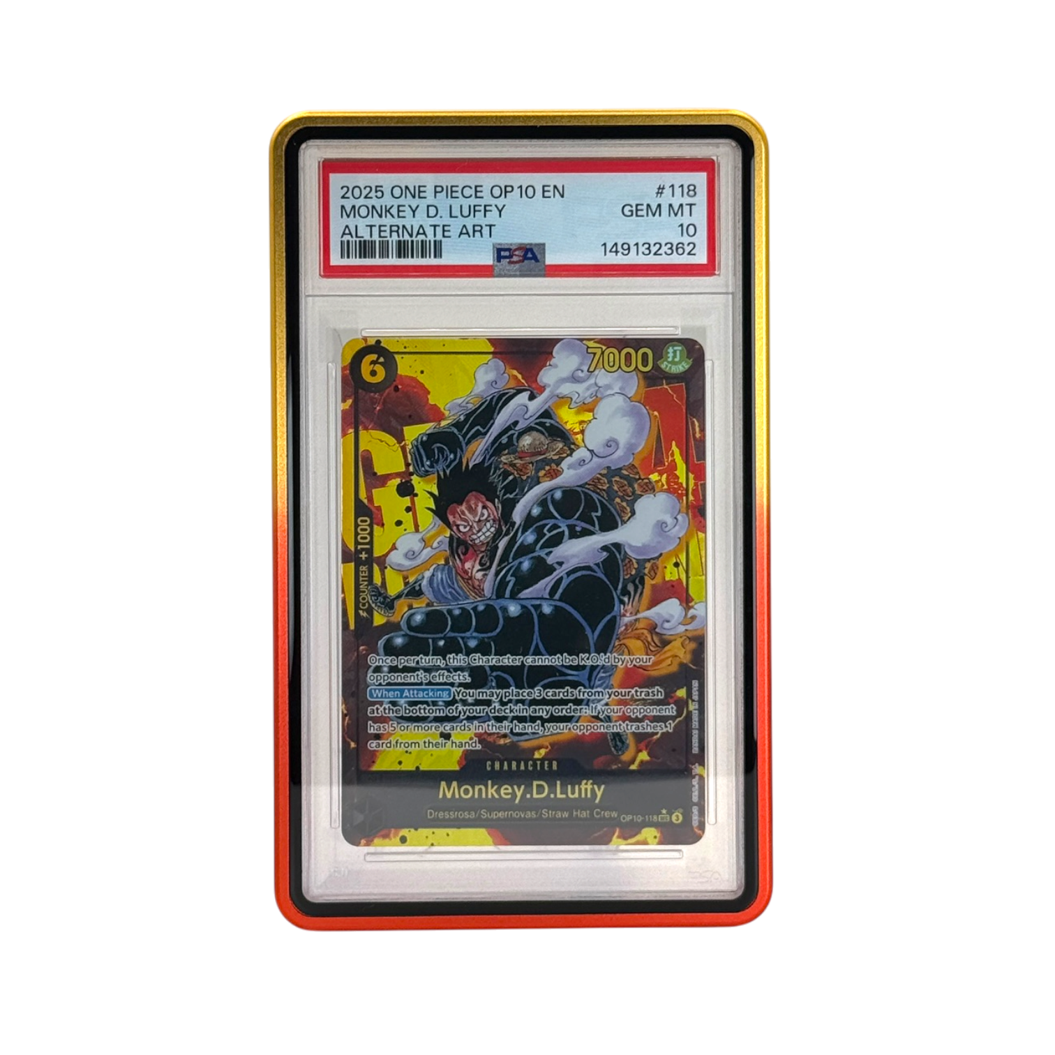 Slab Armor Titanium ™ Slab Armor